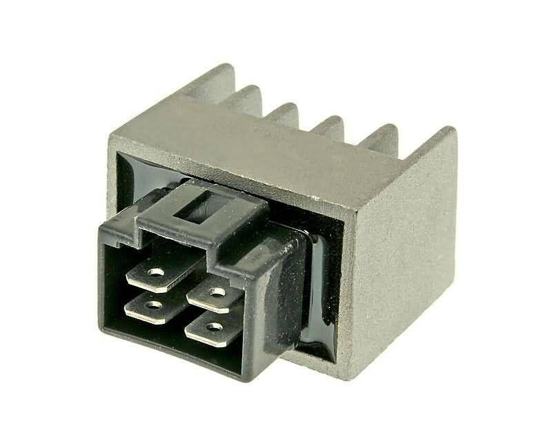 101 Octane 16841 - Rectifier/Regulator For Peugeot Buxy 50 1994-1997