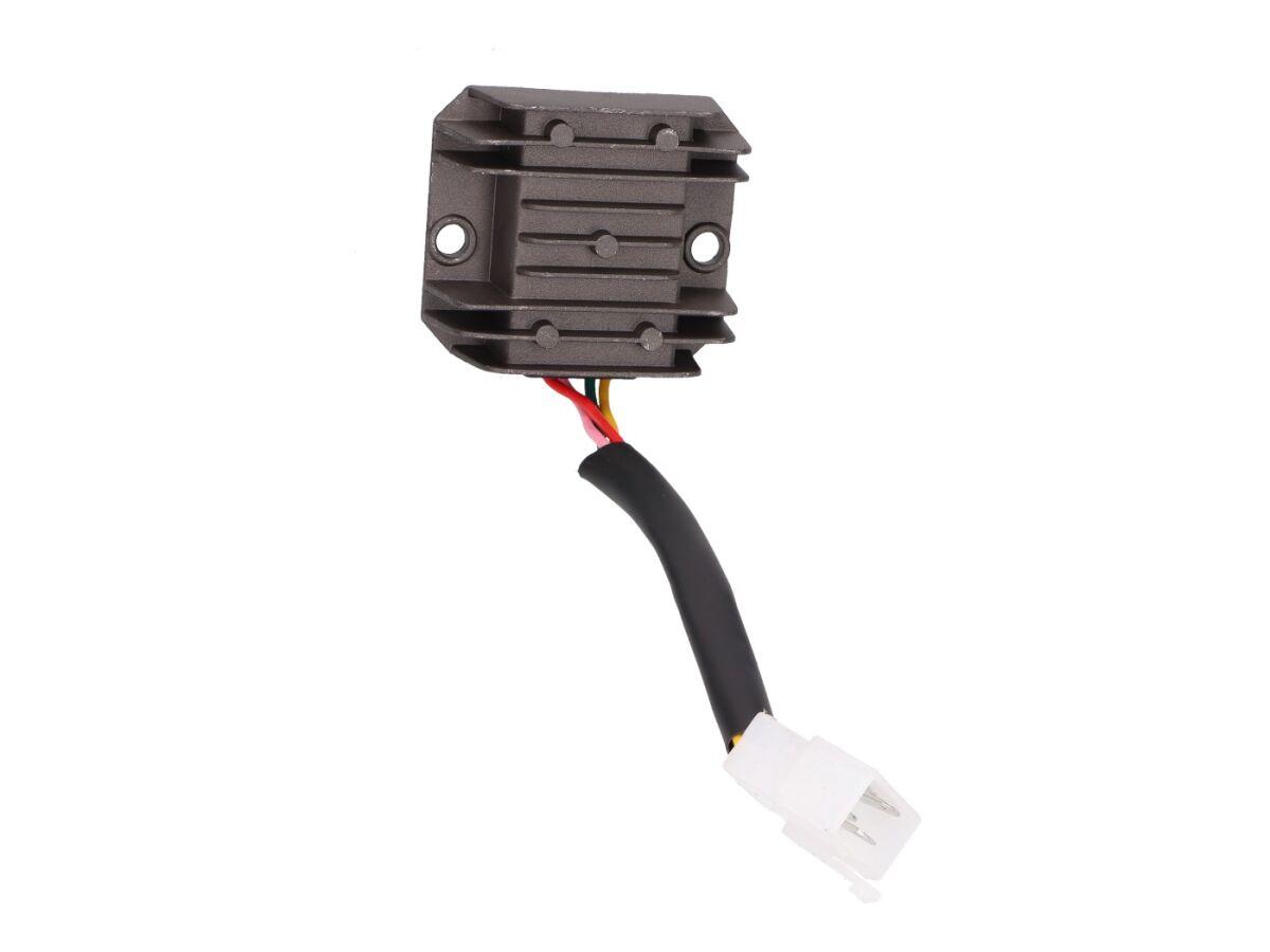 101 Octane Bt20902 - Rectifier/Regulator For Sachs 49Er 50 2006-2008