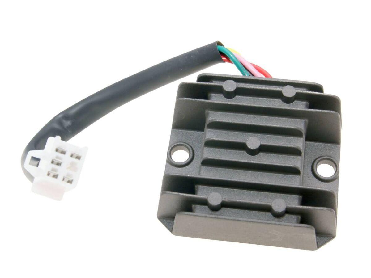 IP35801 - 101 Octane Rectifier/Regulator For Sym EURO-MX 125 2002-2006