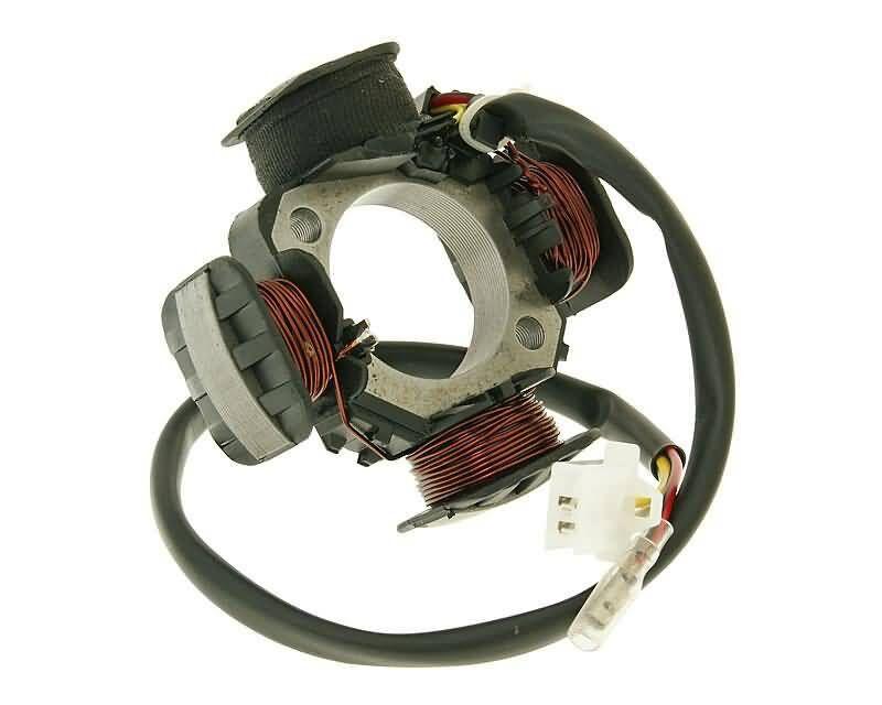 101 Octane 28020 - Alternator Stator For Benelli 491 50 Ac 2004-2006