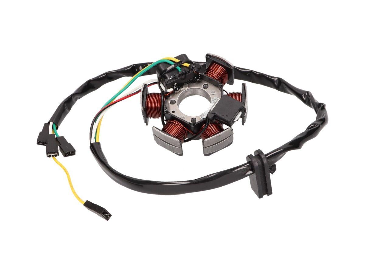 28015 - 101 Octane Alternator Stator For Yamaha DT 50 R 1997-2006