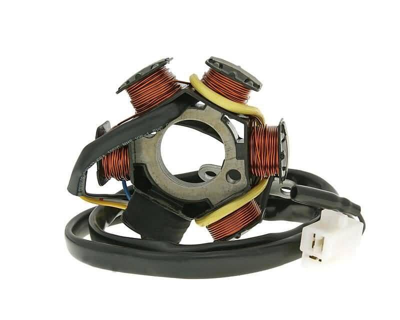 101 Octane 19749 - Alternator Stator For Peugeot Buxy 50 1994-1997