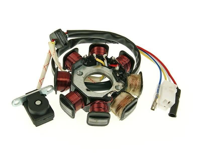 BT10006 - 101 Octane Alternator Brake Disc For Sachs 49ER 50 2006-2008