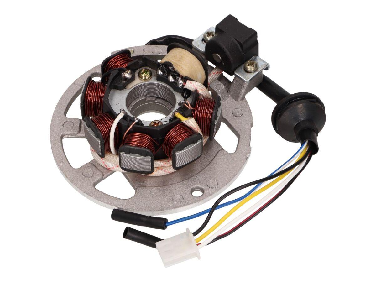 KW15041 - 101 Octane Alternator Brake Disc For Benelli 49X 50 2008-2016