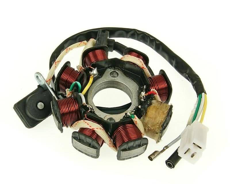 BT13055 - 101 Octane Alternator Brake Disc For Sachs 49ER 50 2006-2008
