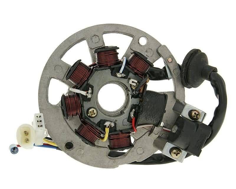 KW20915 - 101 Octane Alternator Brake Disc For Benelli 49X 50 2008-2016
