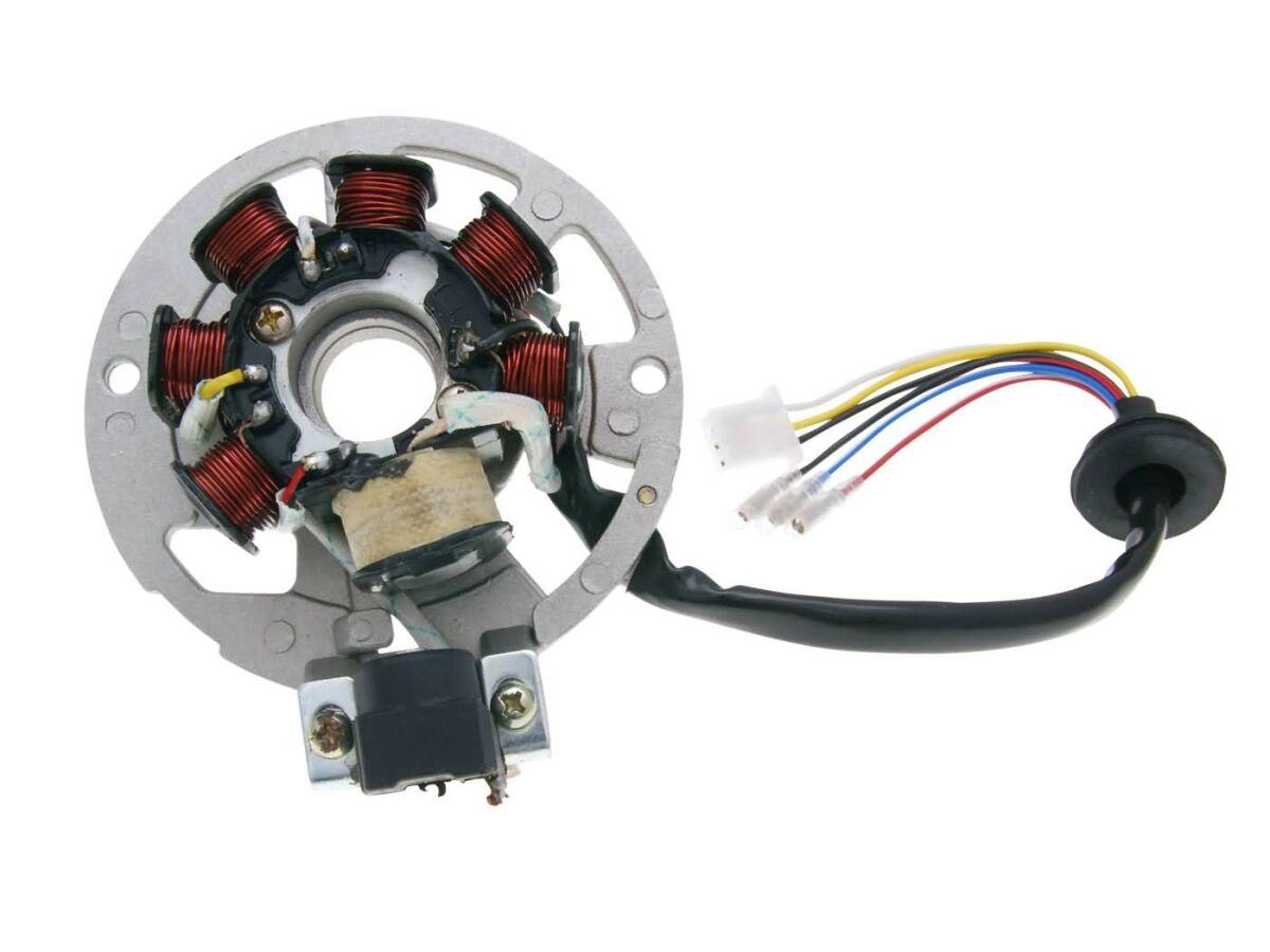 KW16658 - 101 Octane Alternator Brake Disc For Benelli 49X 50 2008-2016