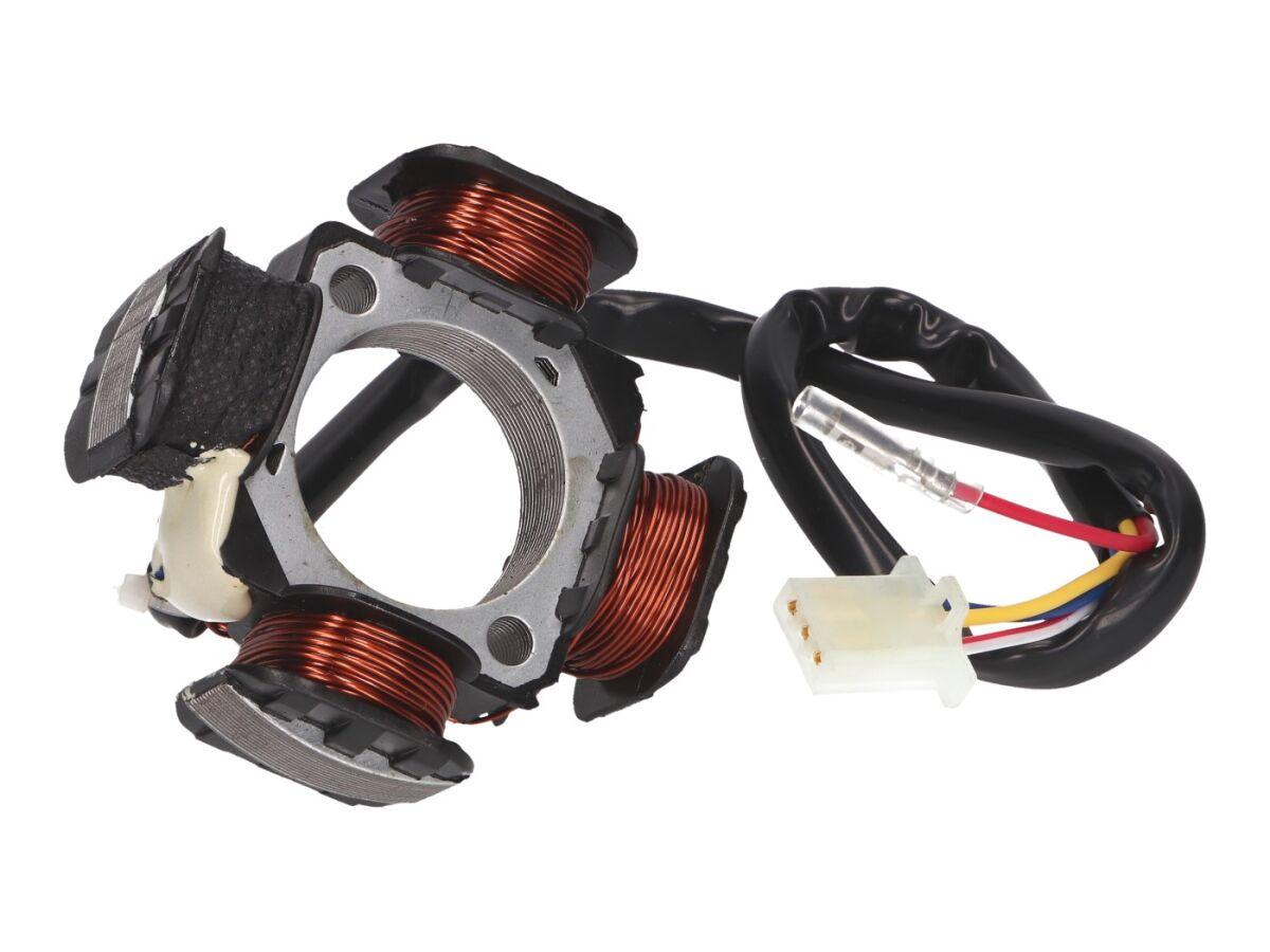 IP39261 - 101 Octane Alternator Stator For Benelli 491 50 AC 2003-2006 -