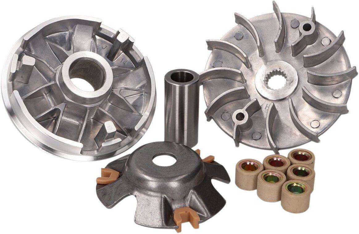 101 Octane Gy14207 - Complete Variator Kit For Kymco Agility 125 2007-2010