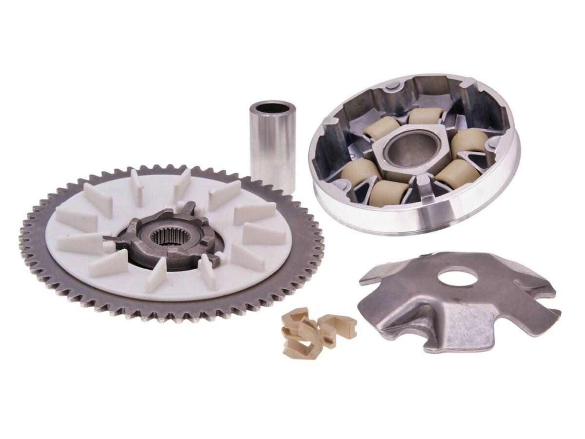 101 Octane Bt12012 - Complete Variator Kit For Kymco Agility 50
