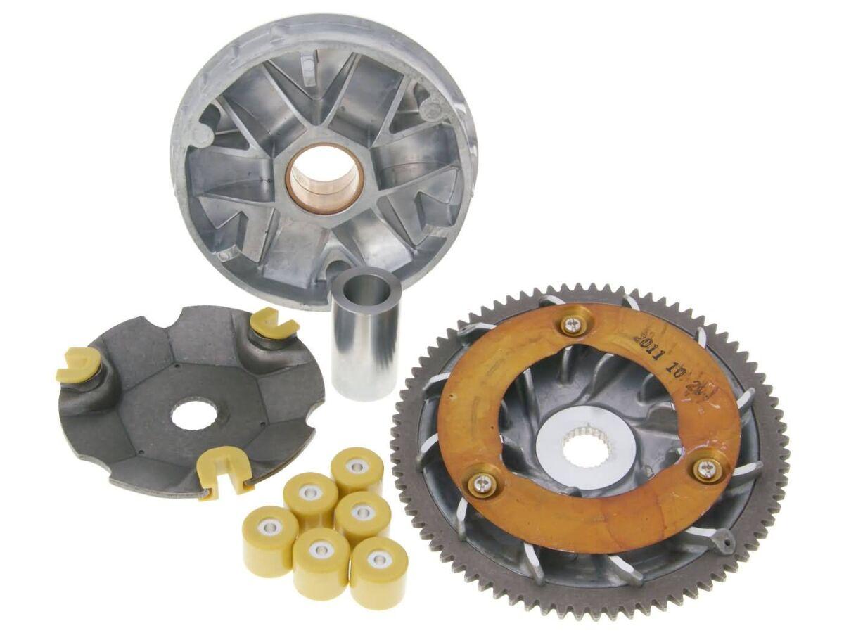 101 Octane Ip32438 - Complete Variator Kit For Aprilia Atlantic 125 2003-2009