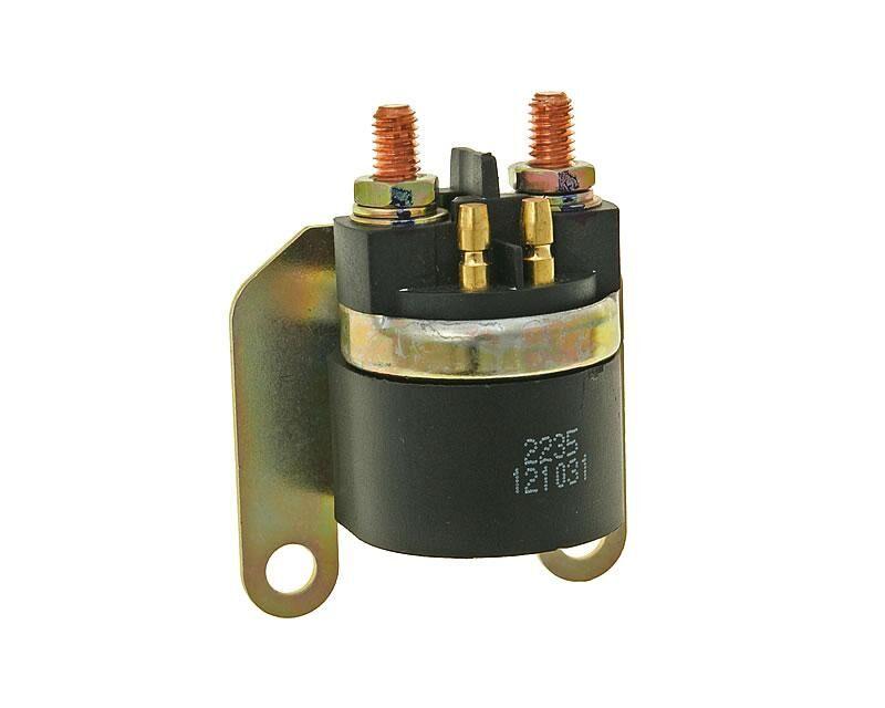 KW28834 - 101 Octane Starter Solenoid For Benelli 49X 50 2008-2016