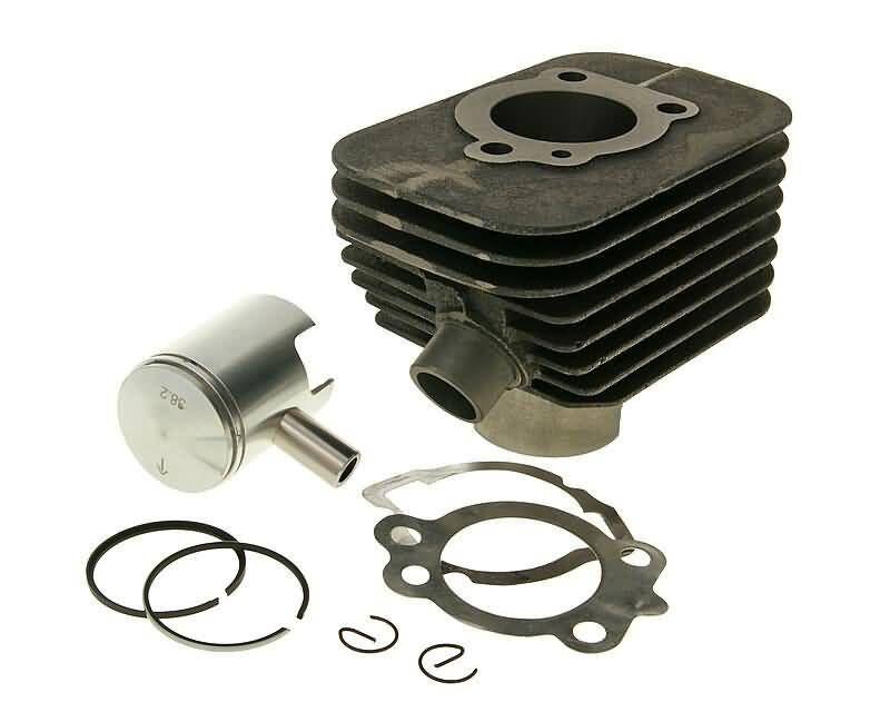 101 Octane 29244 - 50Cc Cylinder Kit For Piaggio Bravo 50 1972-1983
