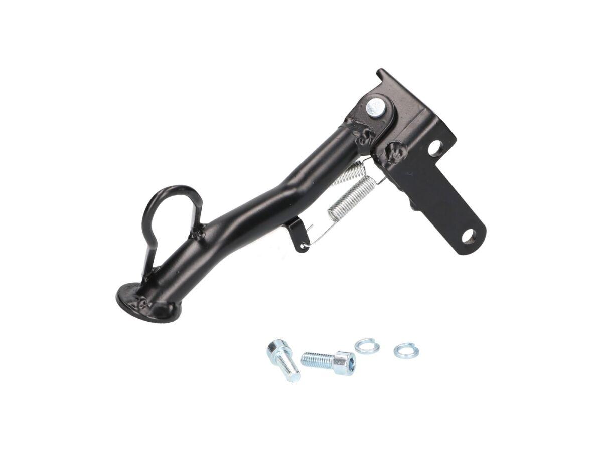 25163 - 101 Octane Side Stand For Piaggio ZIP 125 2000-2002 - Black