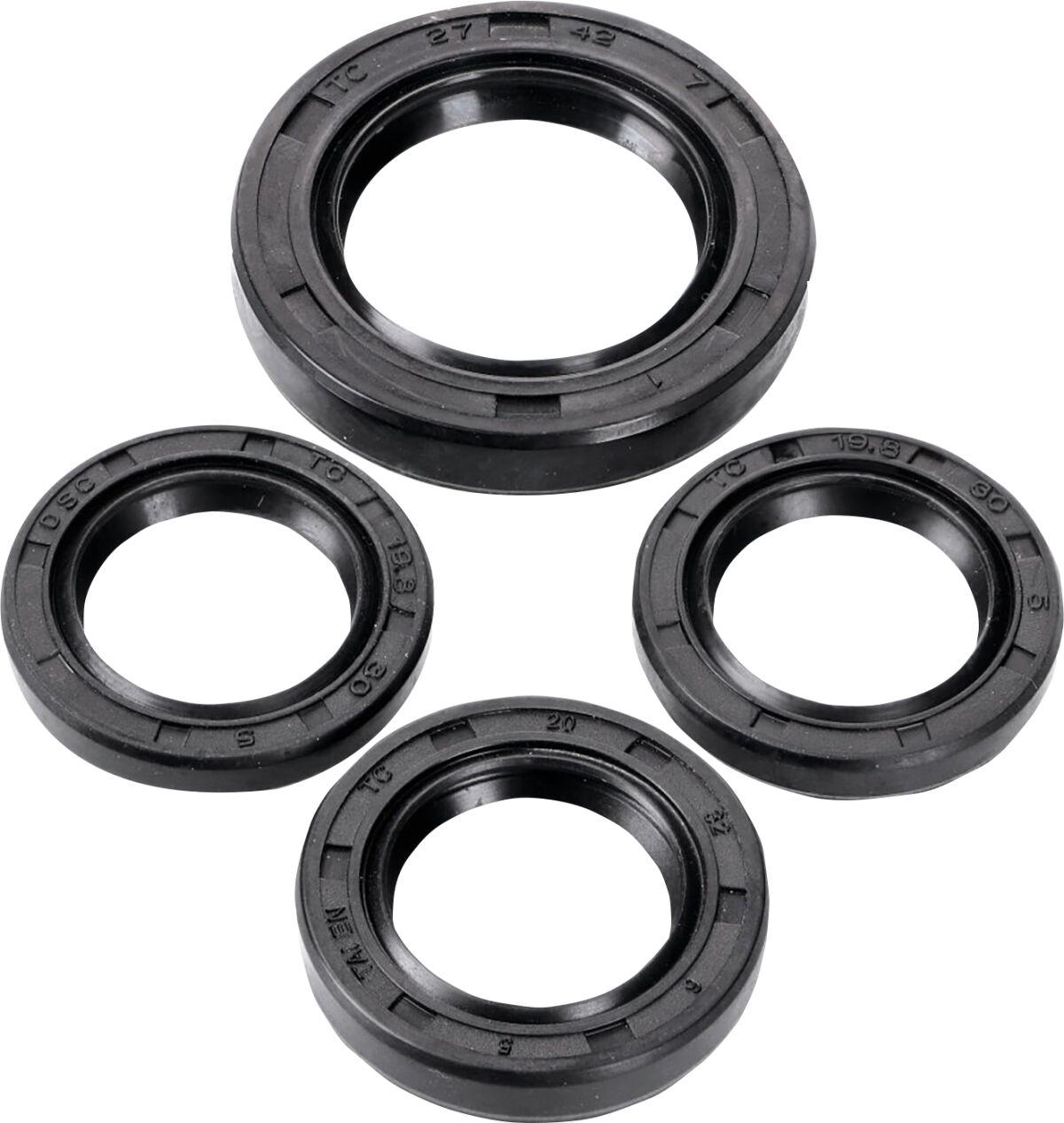 101 Octane Gy14627 - Engine Oil Seal Set For Sym Fiddle Ii 125 2009-2015