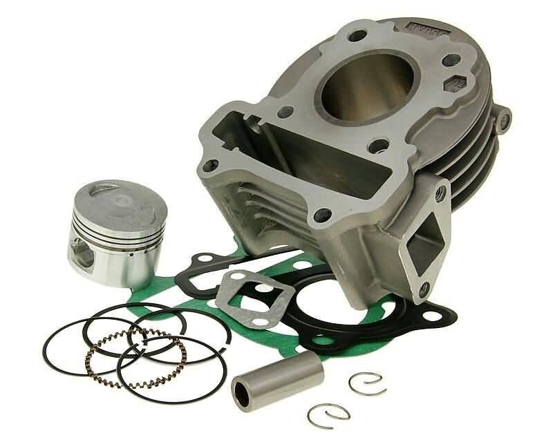 101 Octane Bt27364 - Cylinder Kit For Sachs 49Er 50 2006-2008