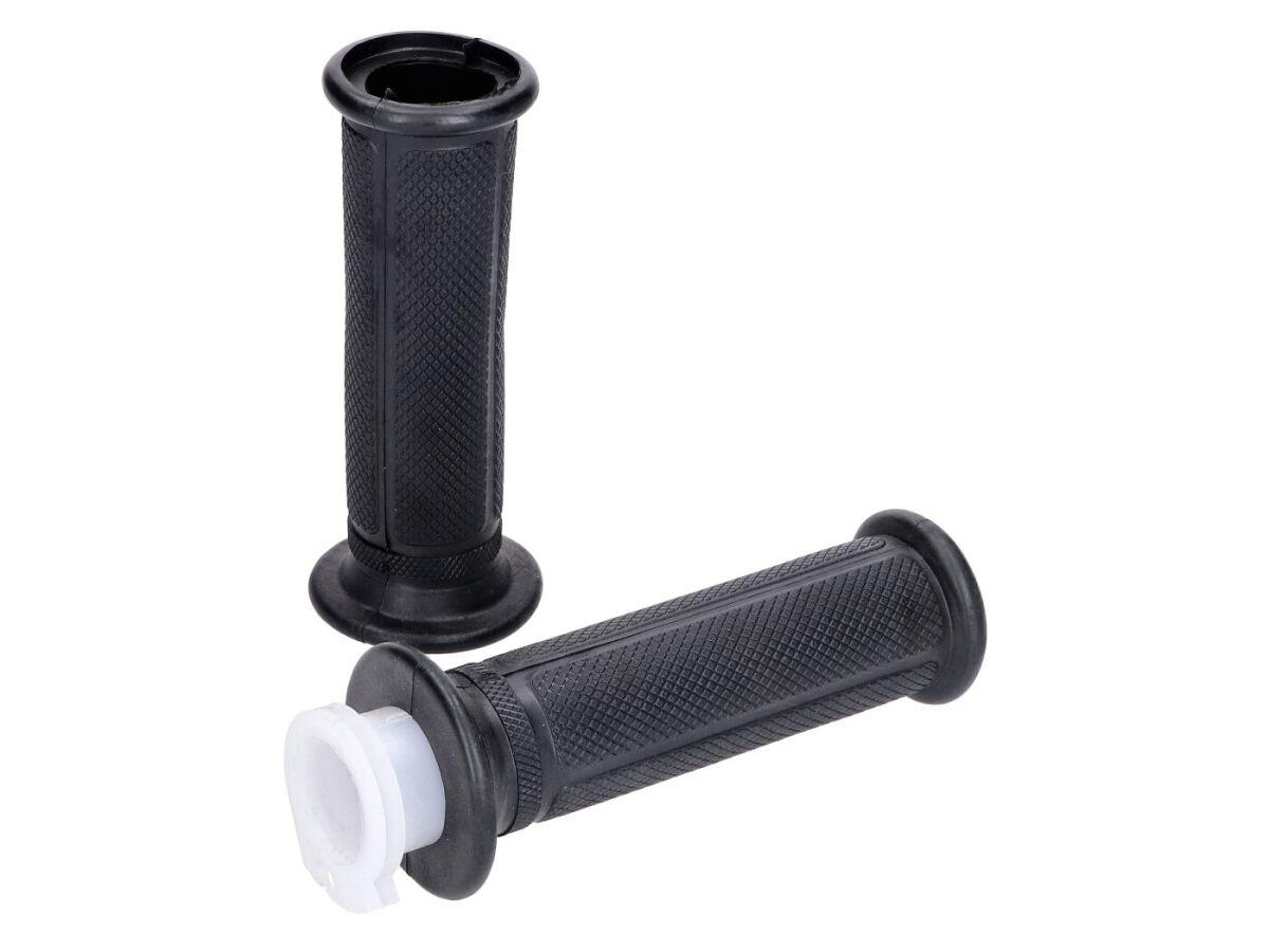 BT12265 - 101 Octane Grip Set with Throttle For Sachs 49ER 50 2006-2008 - Black