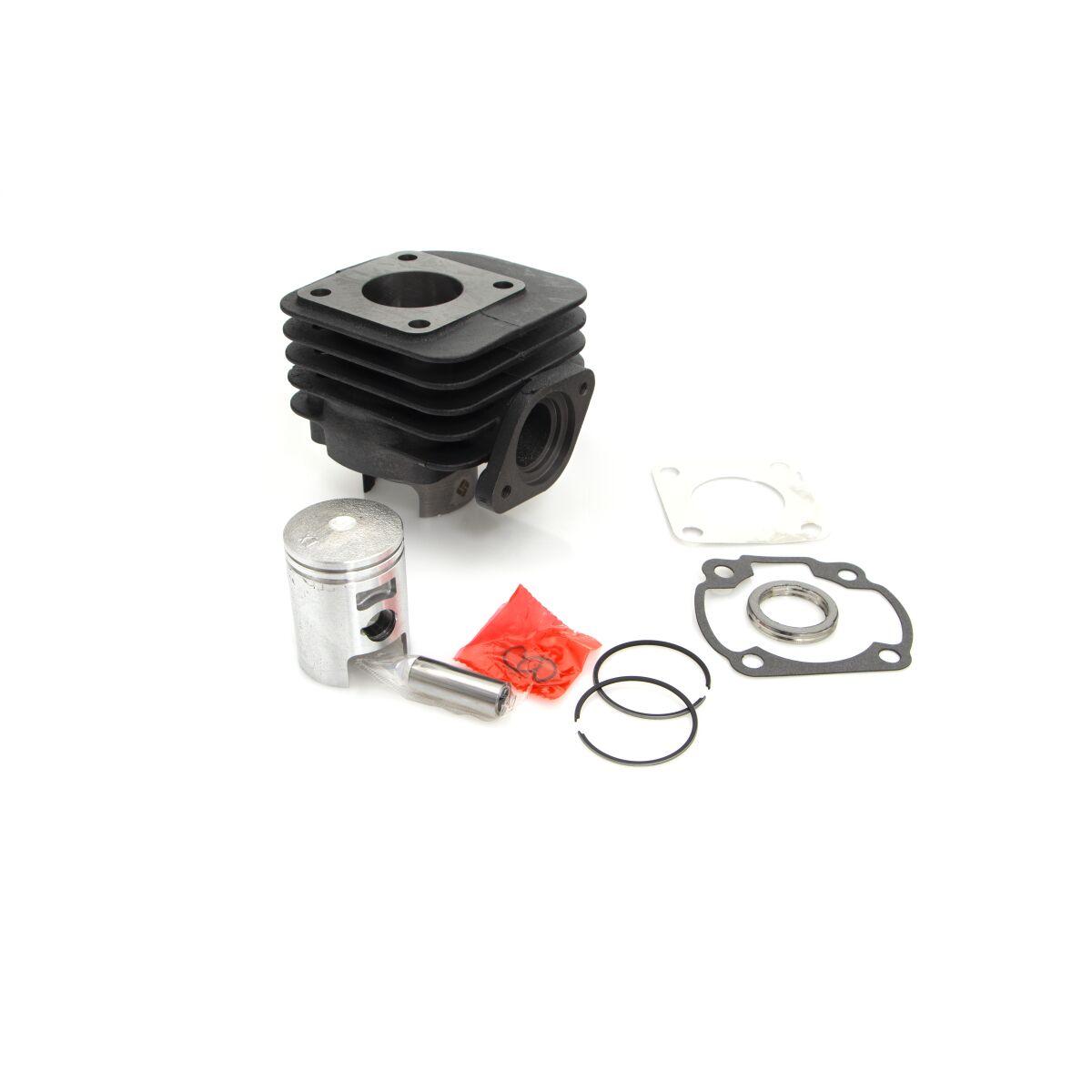 101 Octane Gray Ip43327 - 50Cc Cylinder Kit For Kymco Agility 50 Rs 2T - Grey