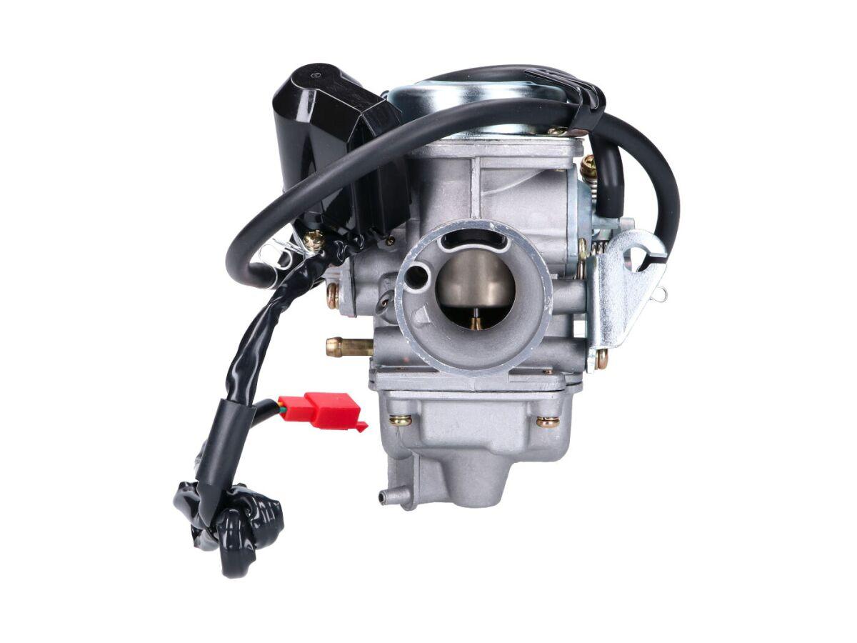 101 Octane Ip44604 - Carburettor Kit For Kymco Agility 125 2005-2008