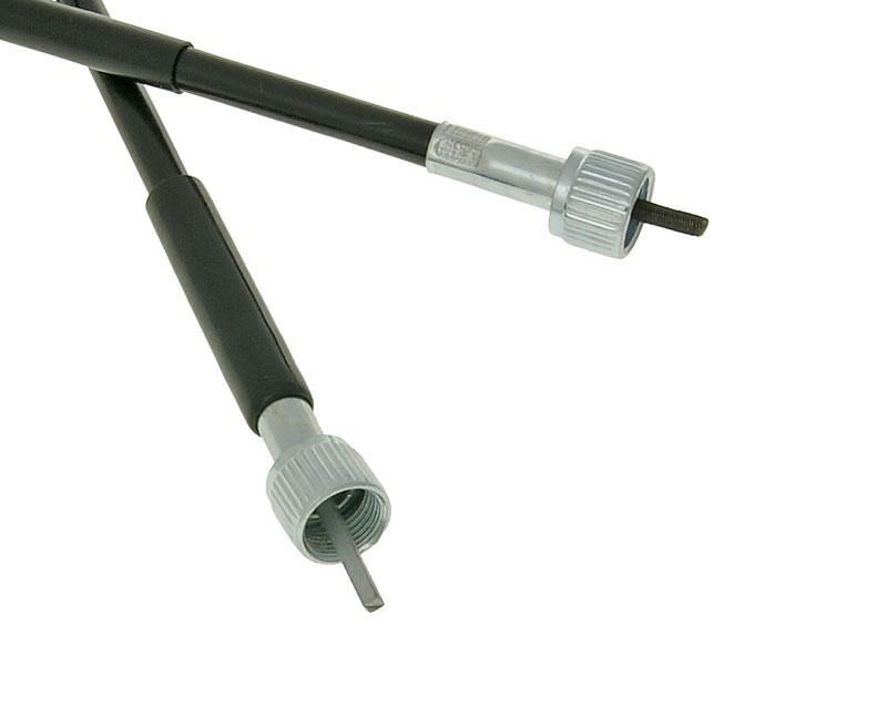 101 Octane Black Vc18547 - Speedometer Cable For Sachs 49Er 50 2006-2008