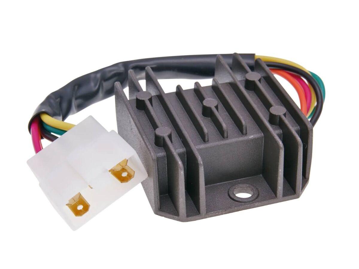 IP32346 - 101 Octane Rectifier/Regulator For Kymco Agility 50 RS 2T