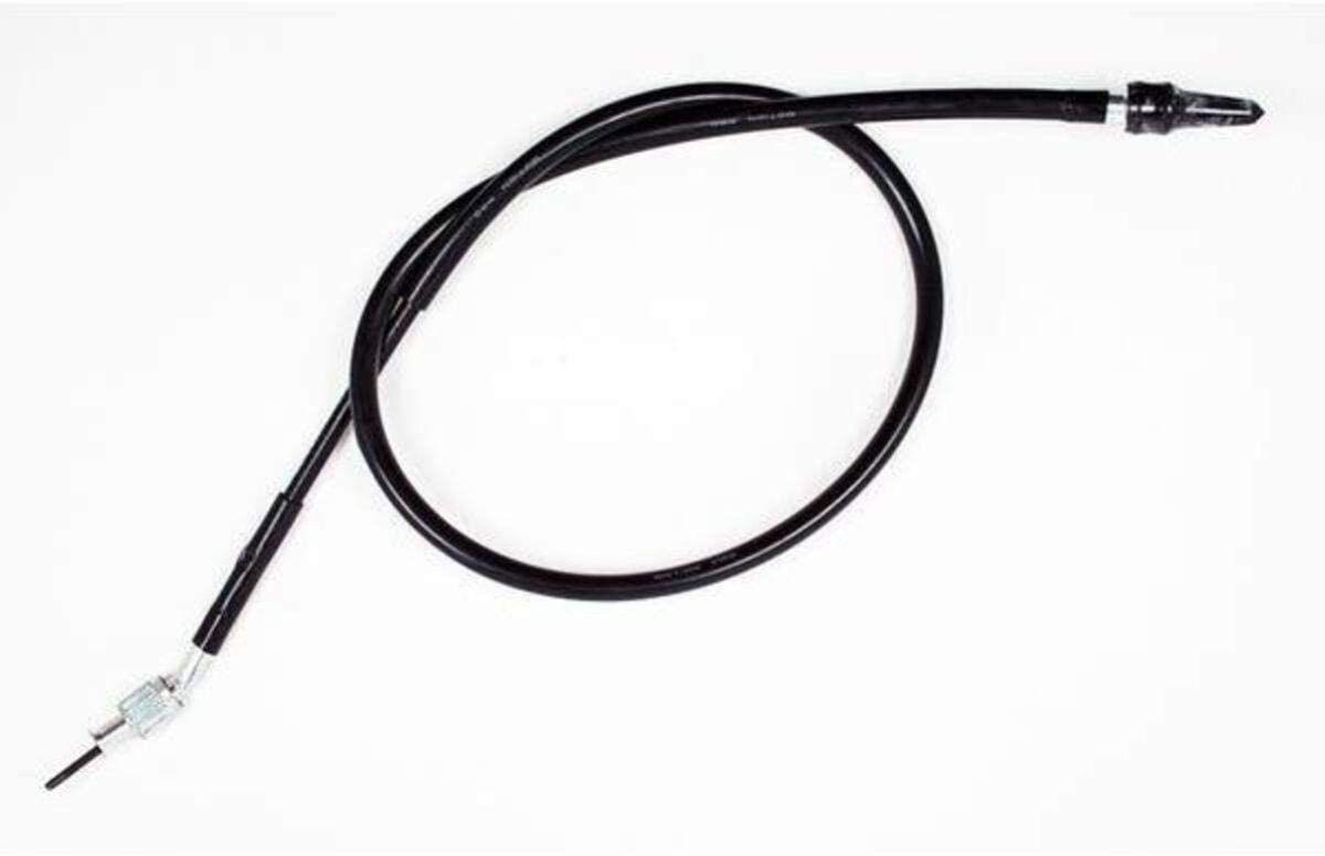 101 Octane Black Vc18610 - Speedometer Cable For Piaggio Zip 100 2006-2018