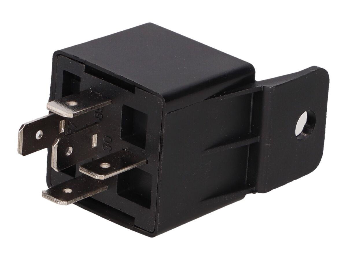 IP33347 - 101 Octane Starter Relay For Benelli Adiva 125 2001-2006 - Black