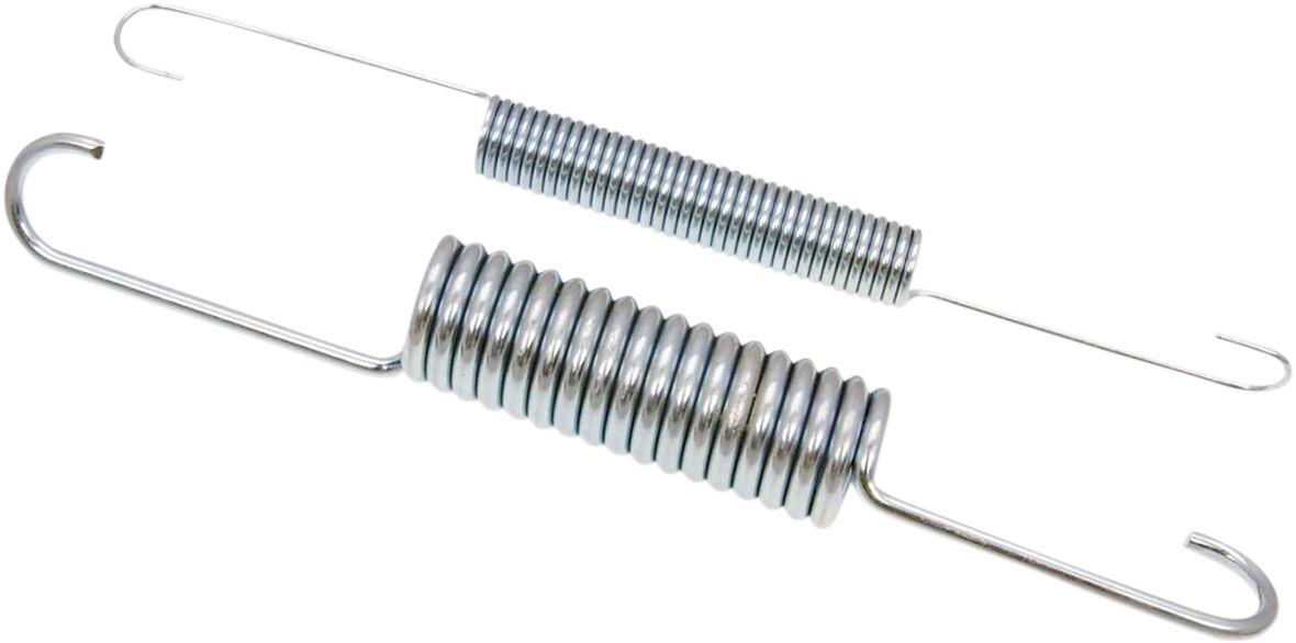 34383 - 101 Octane Side Stand Spring For Rieju MRX 50 2003-2009 - Chrome