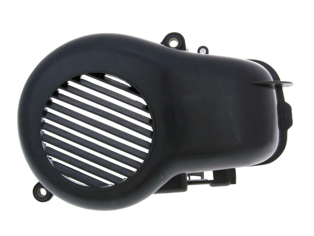 KW13980 - 101 Octane Fan Cover for CPI Minarelli Keeway For Benelli 491 50 AC 2001-2003 - Black