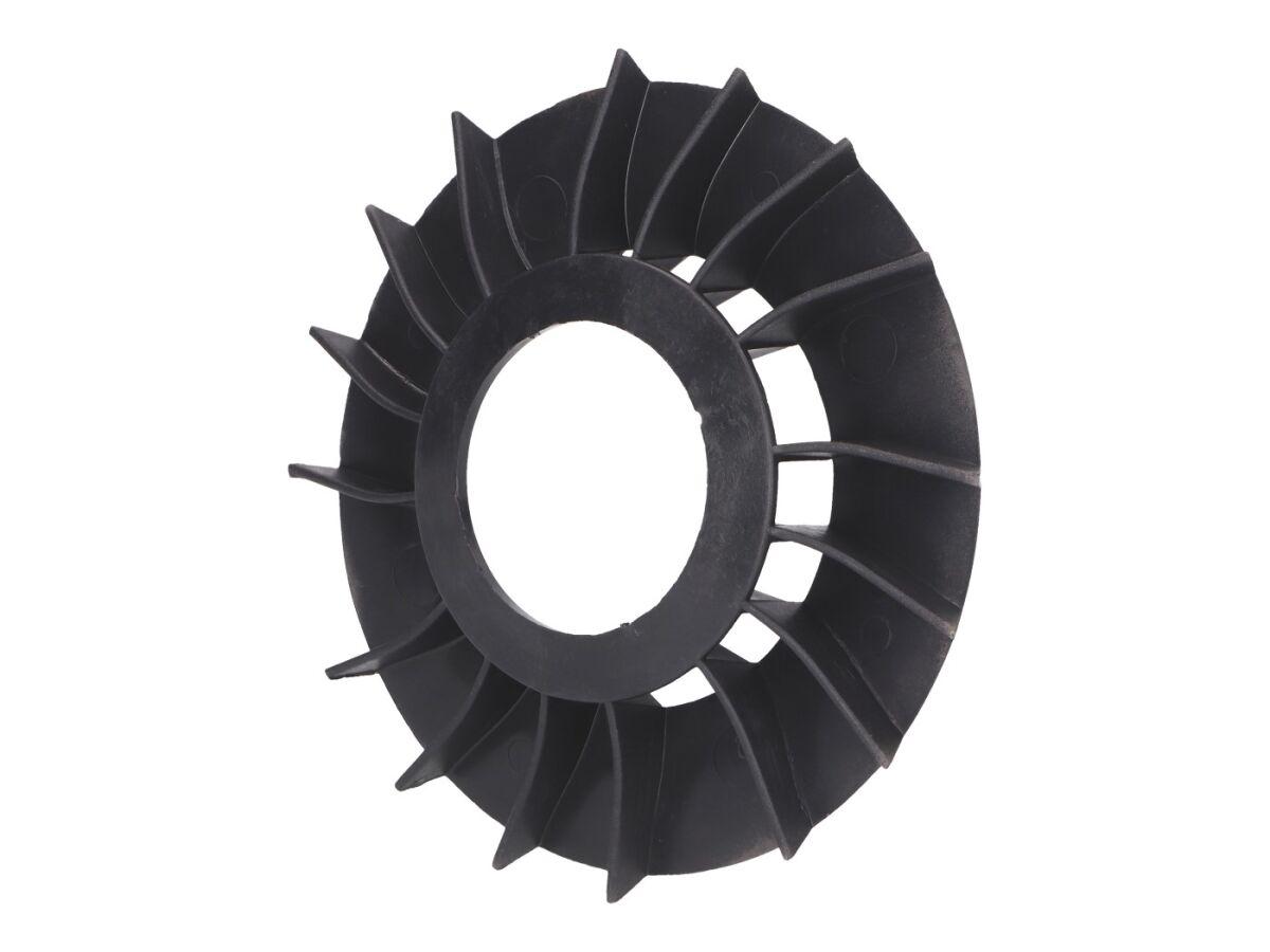 PIA845611 - 101 Octane Variator Cooling Fan For Derbi Atlantis 100 2004-2006 - Black