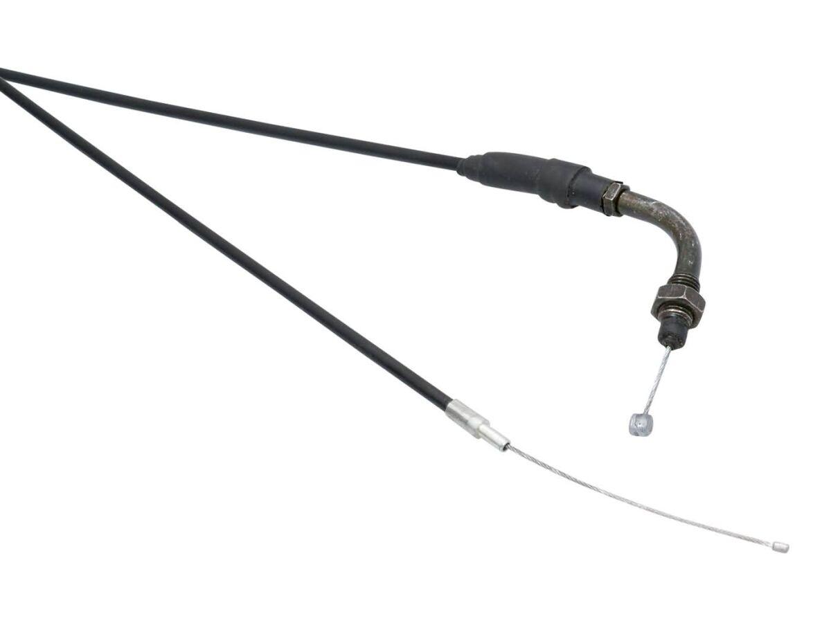 101 Octane Black Ip33566 - Throttle Cable For Aprilia Sr 50 Lc 1997-2000