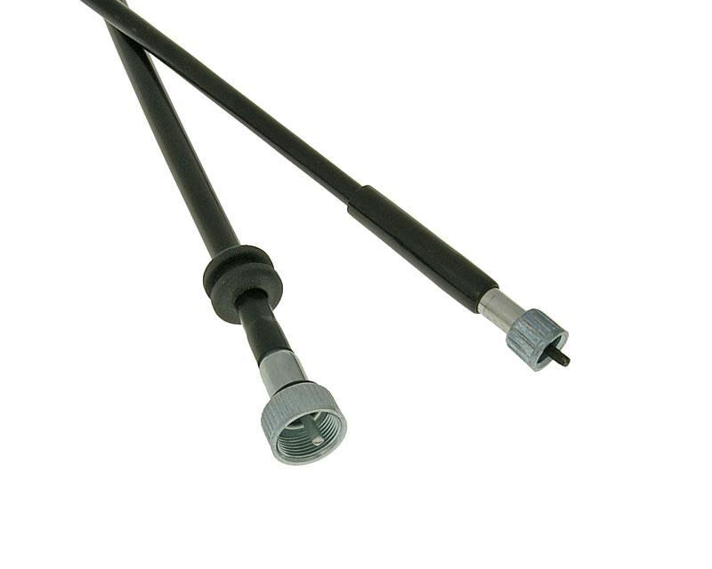 VC18595 - 101 Octane Speedometer Cable For Derbi Boulevard 100 2010-2011 - Black