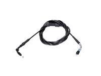 NK811.13 - 101 Octane Throttle Cable For Honda SFX 50 1996-2000 - Black