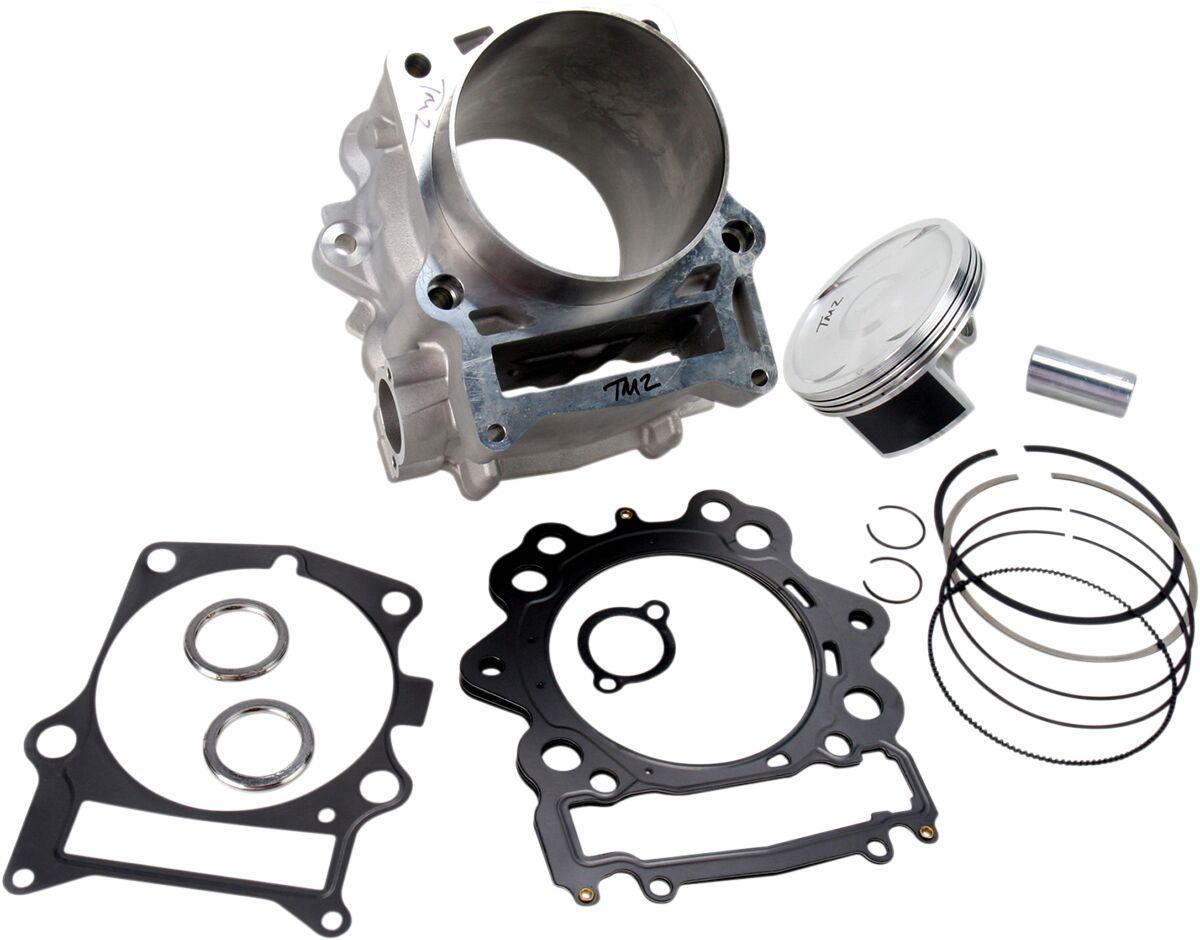 21104-K01 - Cylinder Works Big Bore Cylinder Kit For Yamaha YFM 700 FG 4X4 - Grey