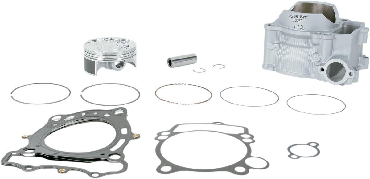 20002-K03 - Cylinder Works Cylinder Kit For Yamaha YZF250 2008-2013 - Grey