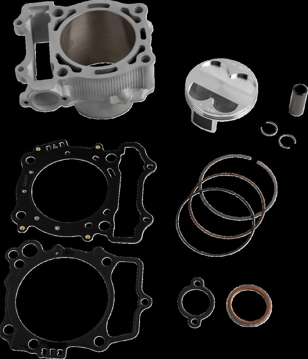 CW21013K01 - Cylinder Works Big Bore Cylinder Kit For Yamaha WRF250 2020-2021 +3.00 mm