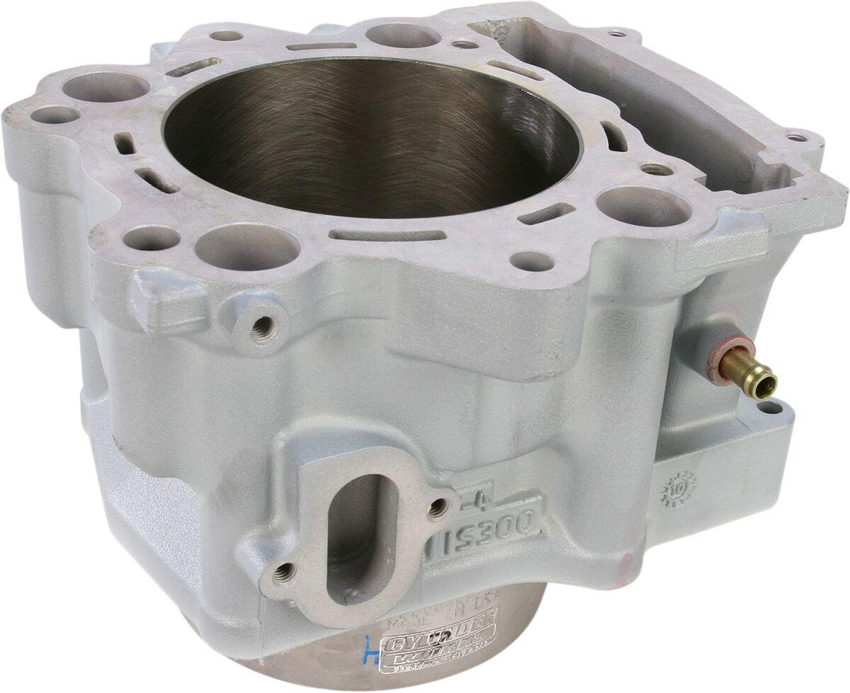 20004 - Cylinder Works Standard Bore Cylinder For Yamaha YFM 700 - Grey