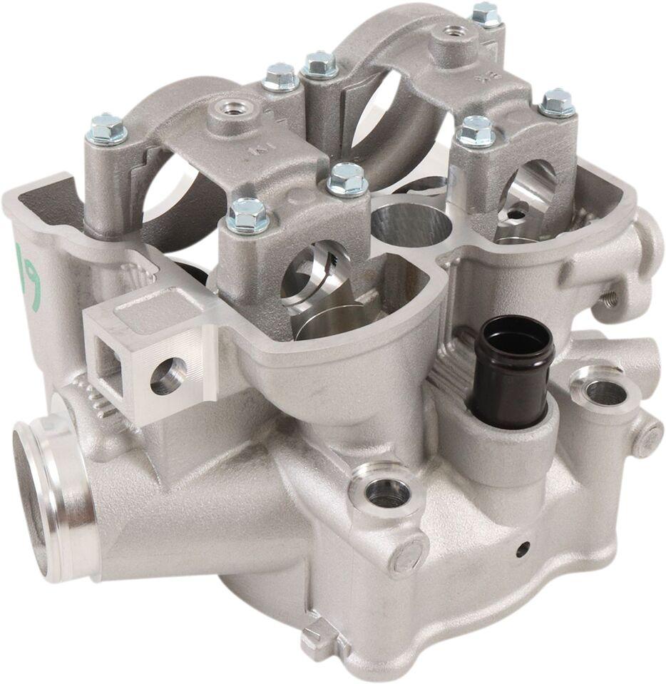 CH3001-K01 - Cylinder Works Cylinder Head Kit For Kawasaki KXF250 2004-2008 - Grey