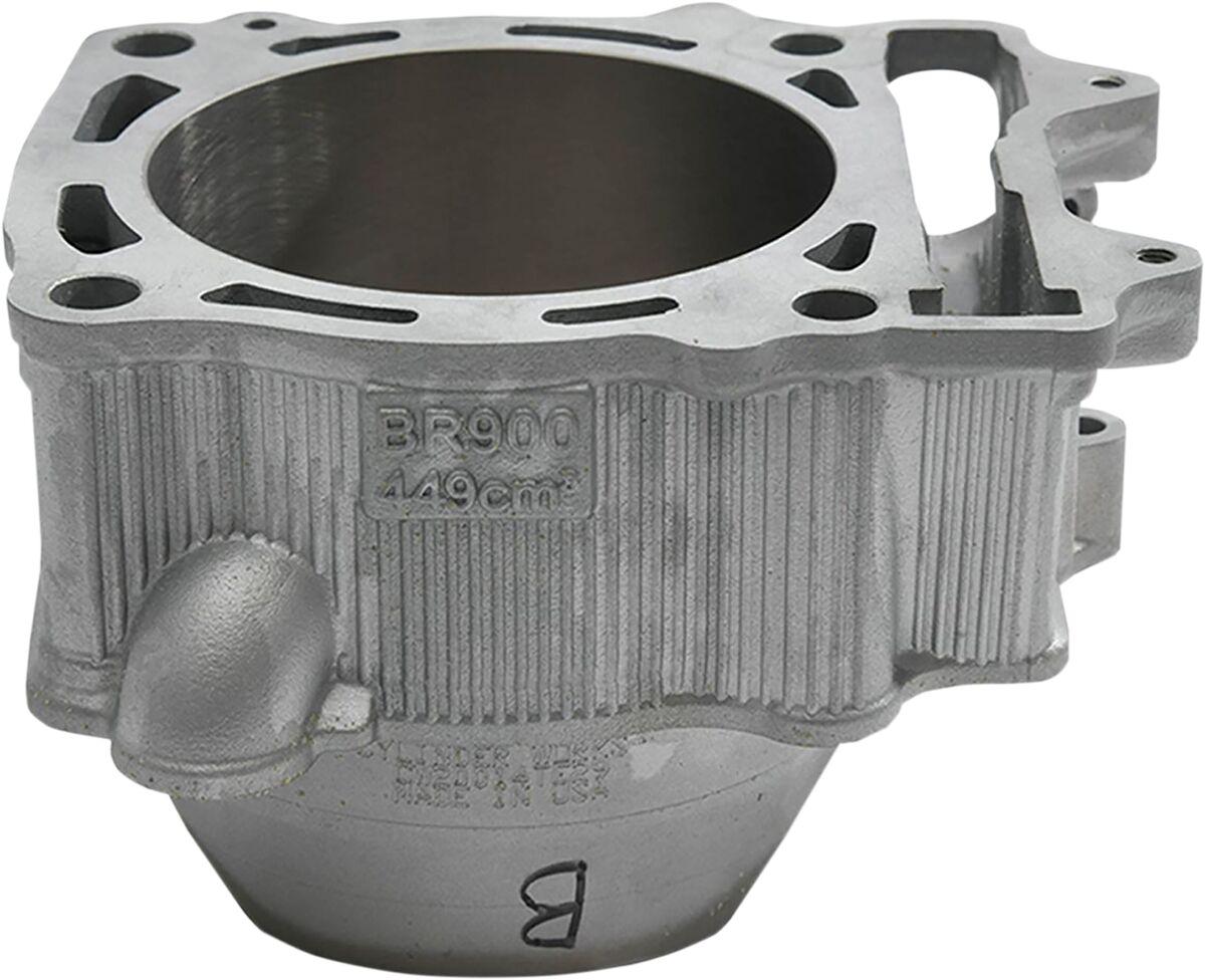 CW20014 - Cylinder Works Standard Bore Cylinder For Yamaha WRF450 2021-2023 - Grey