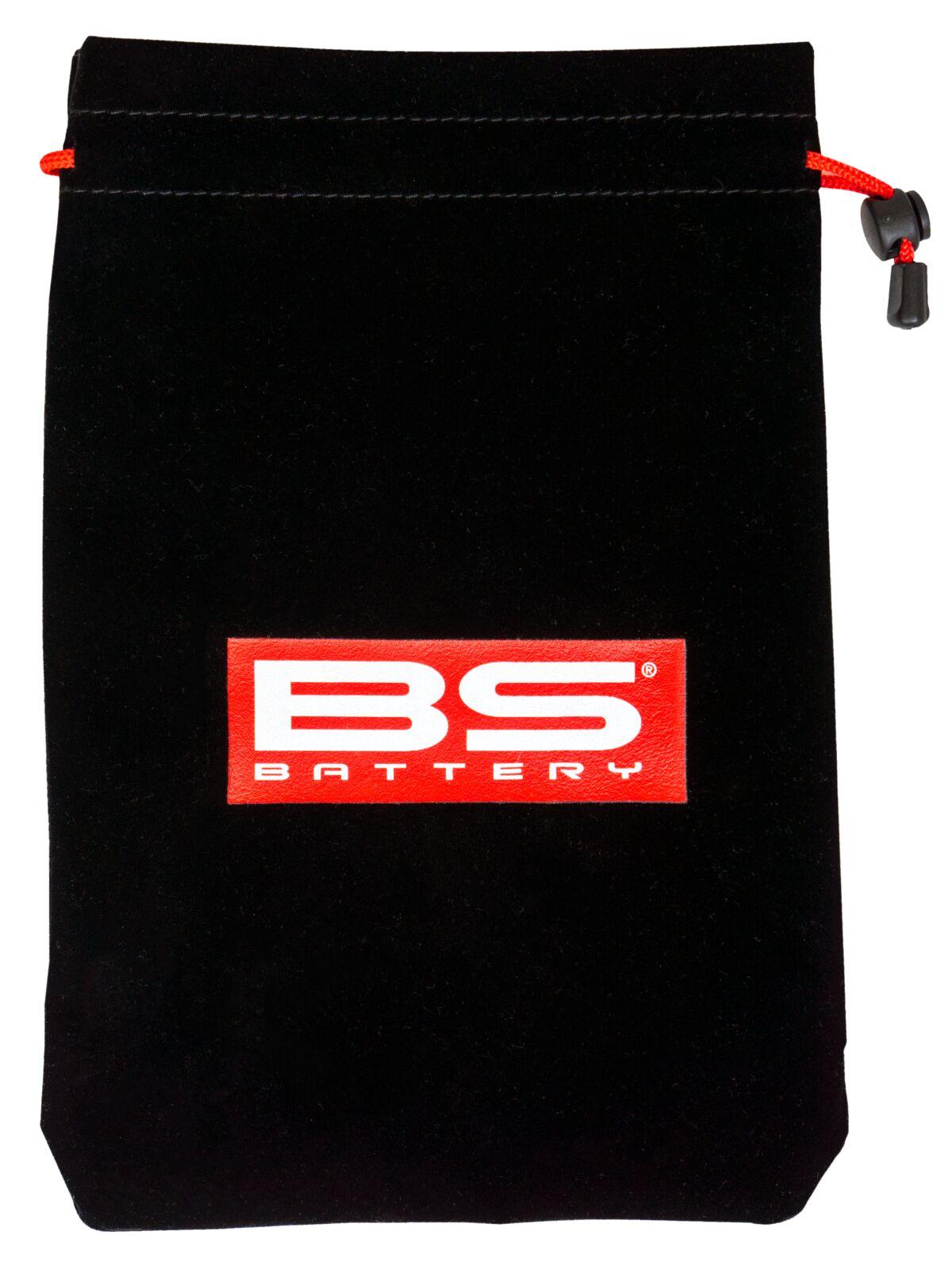 Cargador de Batería Inteligente BS BATTERY BS15 - 12V 1.5A