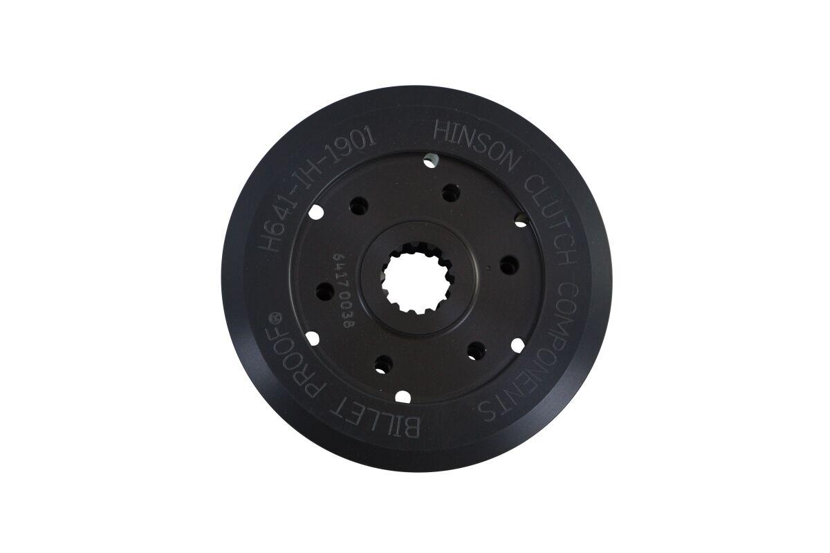 H257-IH-2102 - Hinson Inner Hub For Kawasaki KX250 2021-2022 - Black