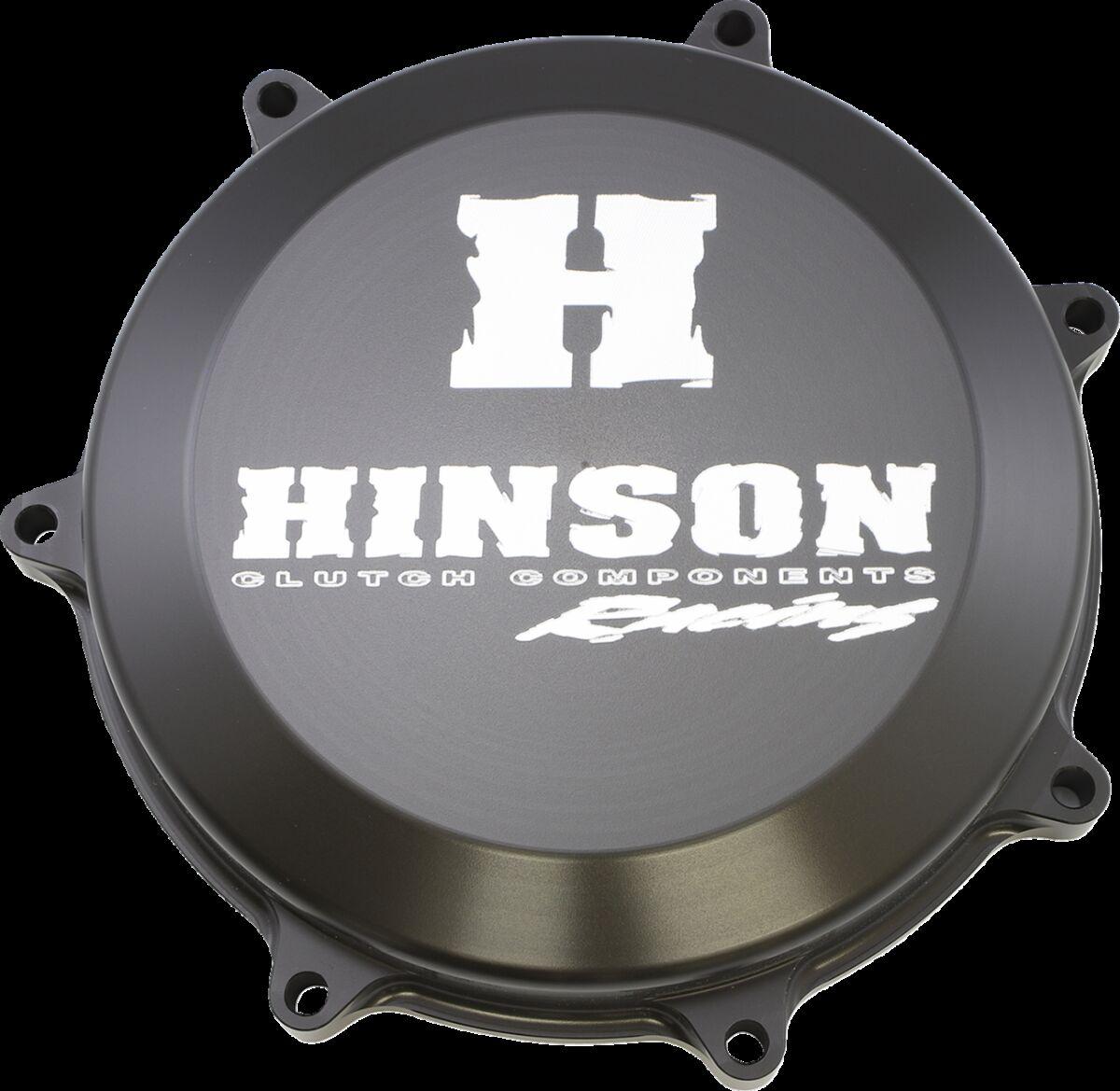 C663-2102 - Hinson Clutch Cover For Kawasaki KX450 2021-2025
