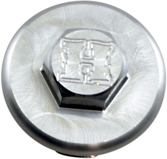 OC255 - Hinson Oil Filler Cap For Gas Gas EC 250 2021-2025 - Polished