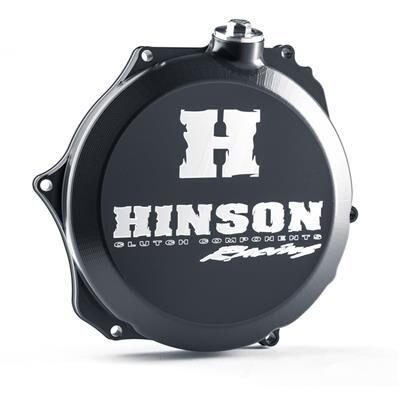 C700-1801 - Hinson Billetproof Cover Clutch For Gas Gas EC 250 2021-2022 - Black