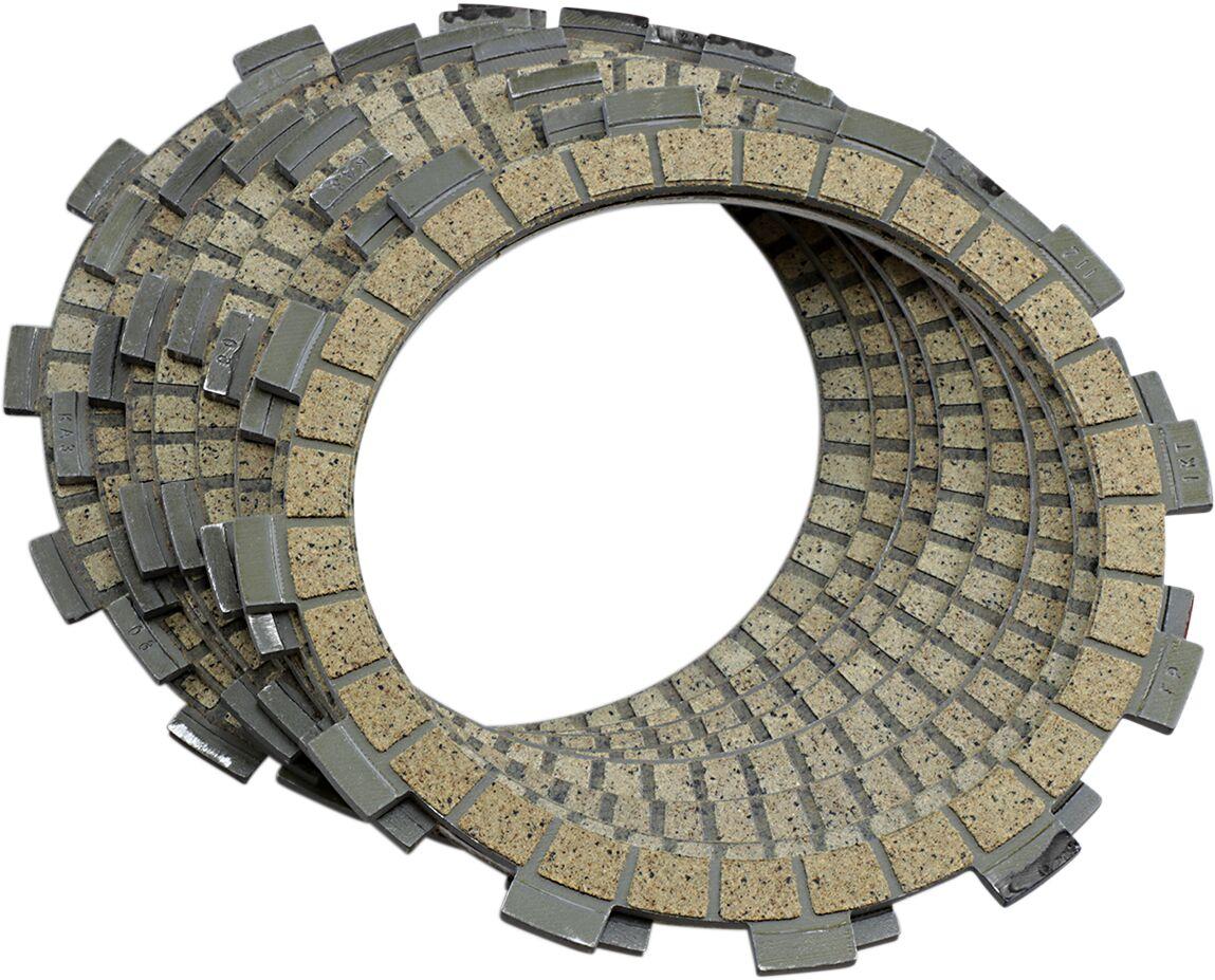 FP053-8-001 - Hinson Clutch Plate Kit For Yamaha YZ125 1993-2025