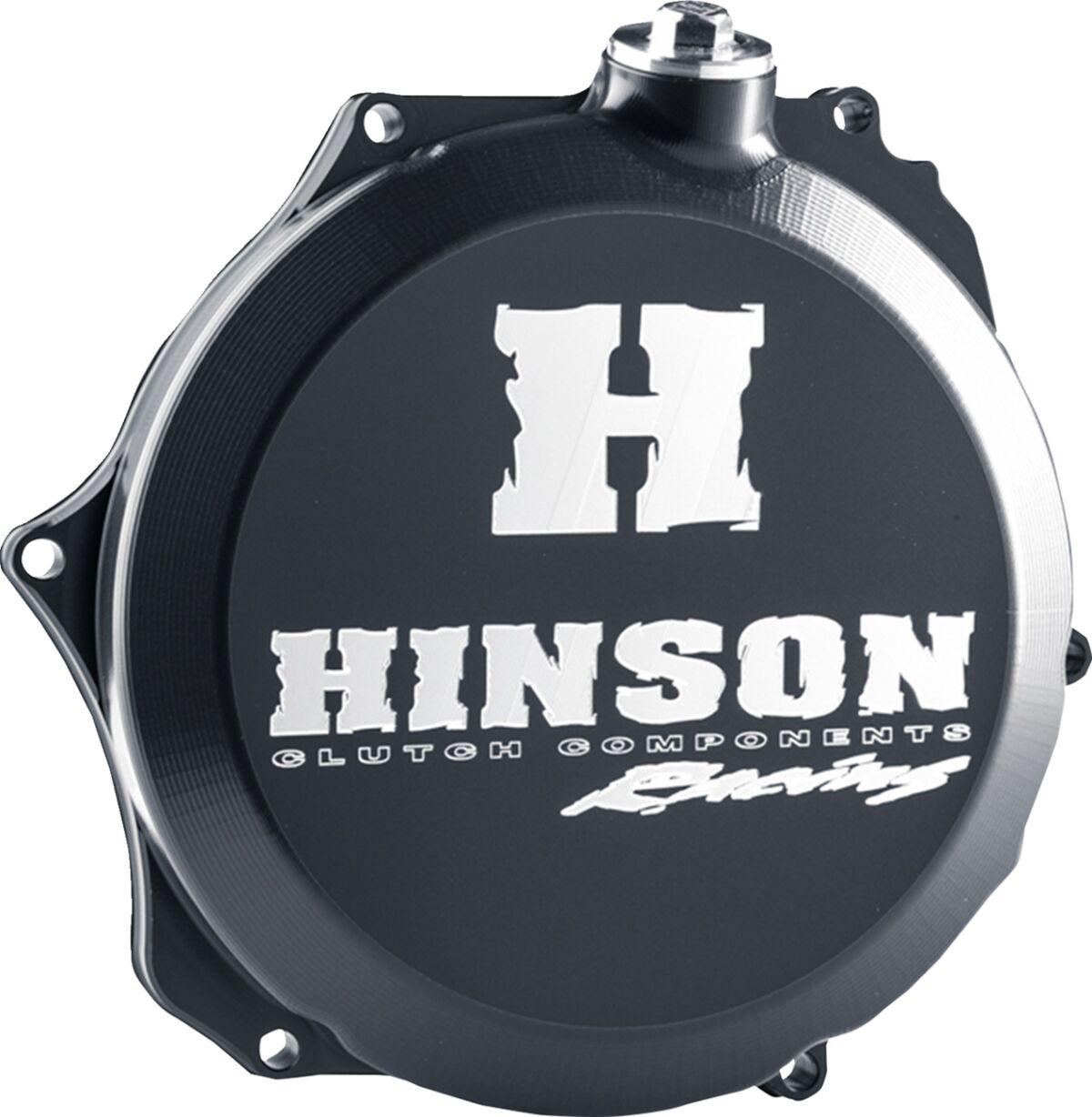 CA480-2301 - Hinson Clutch Cover For Gas Gas EC250F 2024-2025 - Black