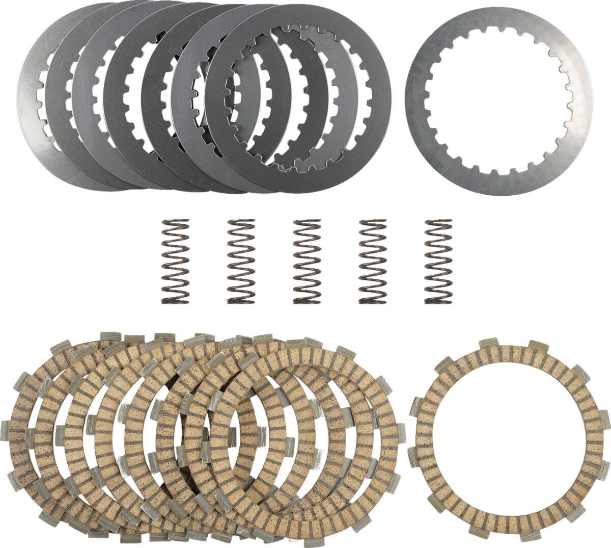 FSC894-9-2201 - Hinson Clutch Plate & Spring Kit For Honda CRF250R 2022-2024