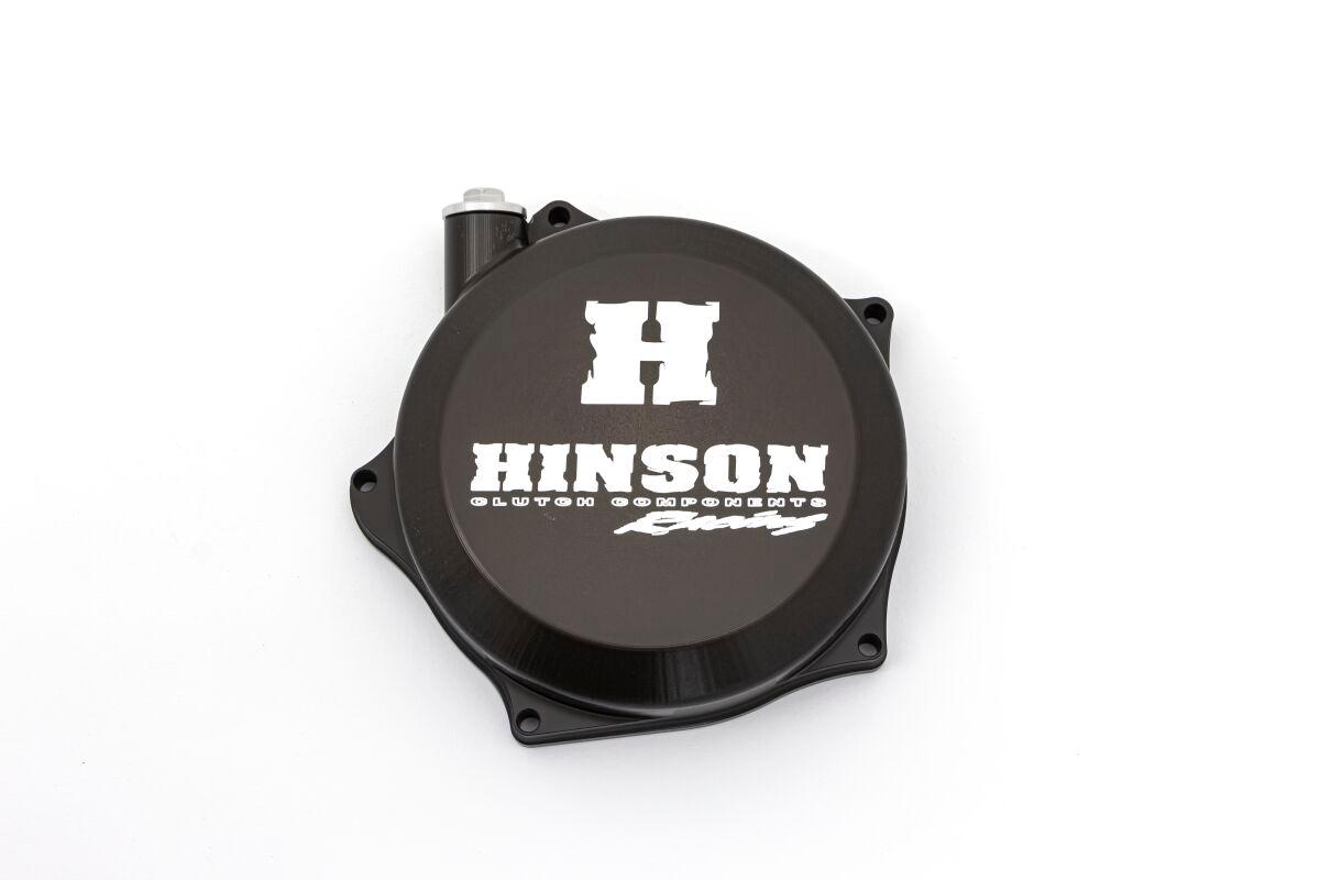 C557-2101 - Hinson Billetproof Cover Clutch For Kawasaki KX250 2021-2024 - Black