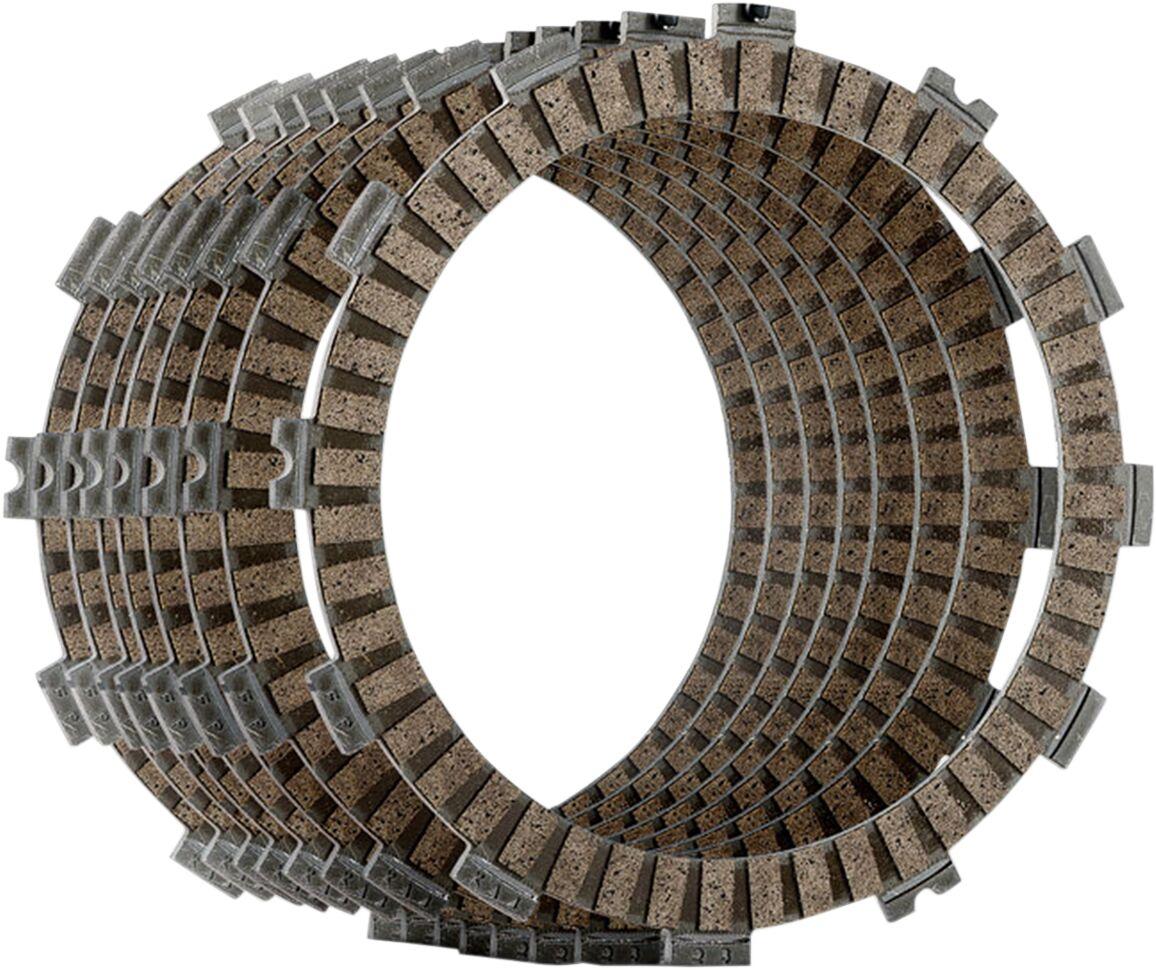 FP058-8-001 - Hinson Clutch Plate Kit For Kawasaki KX250 1992-2007