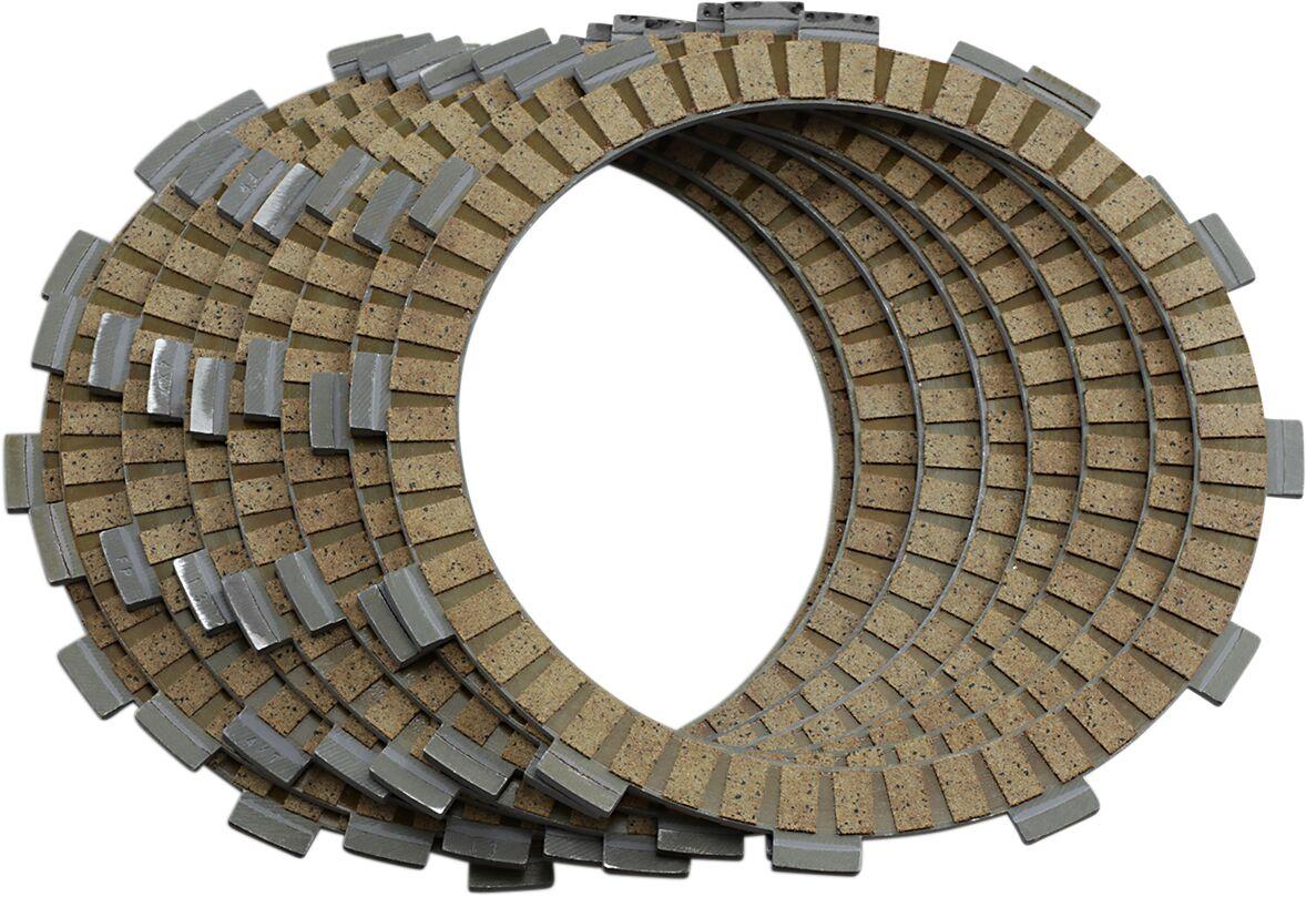FP196-8-001 - Hinson Clutch Plate Kit For Yamaha WRF450 2019